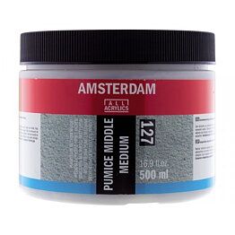 Amsterdam Pumice middle medium 127 500 ml
