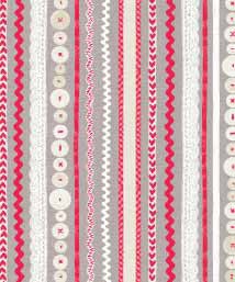 Decopatch papper - Blommor