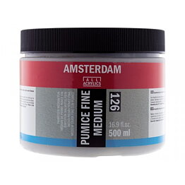 Amsterdam Pumice fine medium 126 500 ml