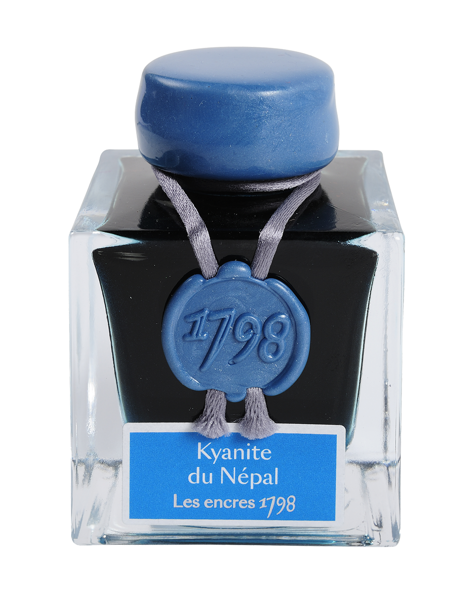 J. Herbin 1798 Ink Kyanite du Népal
