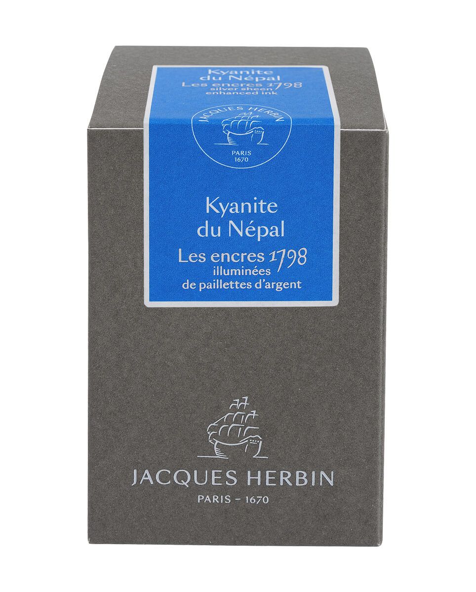 J. Herbin 1798 Ink Kyanite du Népal - 3