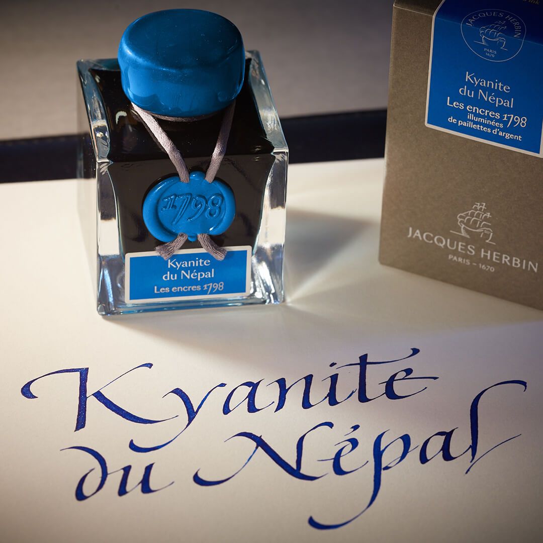 J. Herbin 1798 Ink Kyanite du Népal - 2