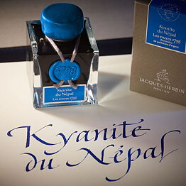 J. Herbin 1798 Ink Kyanite du Népal