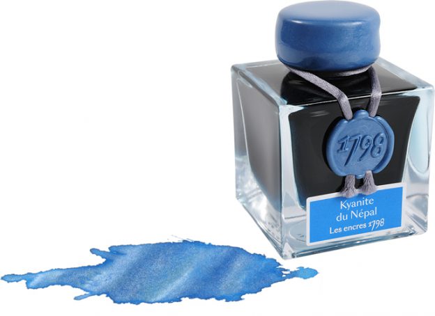 J. Herbin 1798 Ink Kyanite du Népal - 4