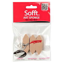Point Sponge Bars, Pack of 3