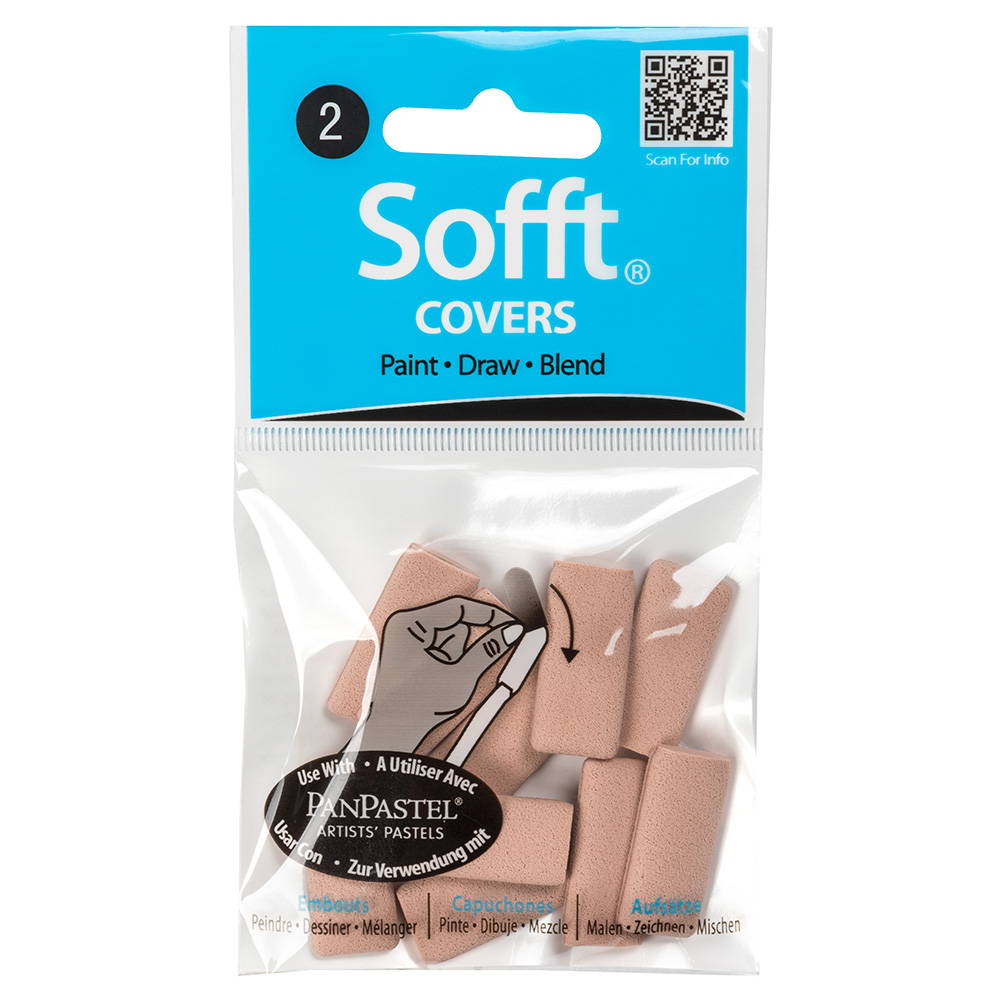 Covers - No. 2 Flat (Refill Pack), Pack of 10