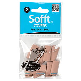 Covers - No. 2 Flat (Refill Pack), Pack of 10