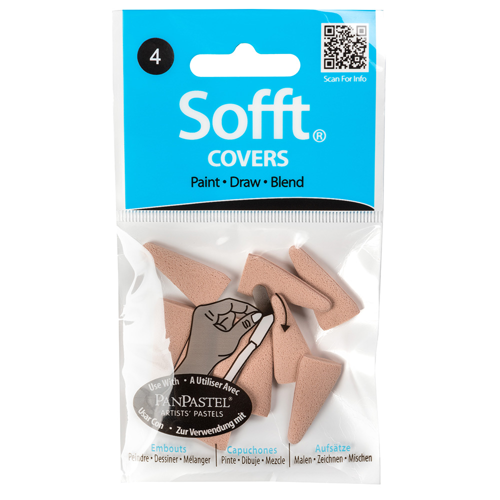Covers - No. 4 Point (Refill Pack), Pack of 10
