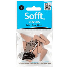 Covers - No. 4 Point (Refill Pack), Pack of 10