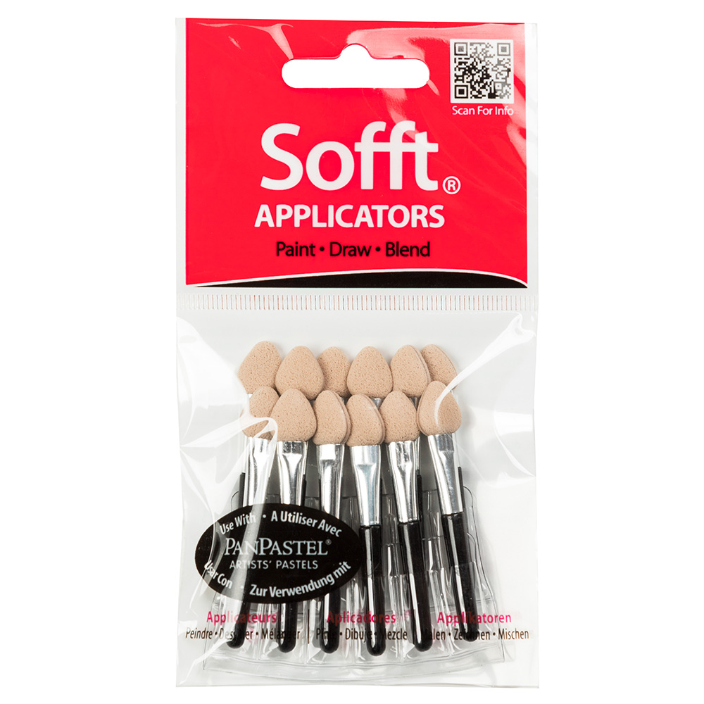Mini Applicators, Pack of 12