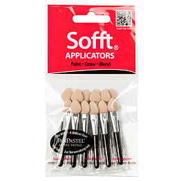 Mini Applicators, Pack of 12