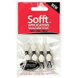 Replaceable Heads (Refill Pack), Pack of 8