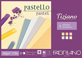 Tiziano Pastell Block