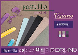 Tiziano Pastell Block