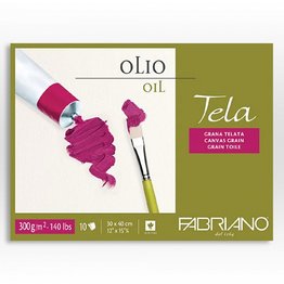 Tela Oil  block 300 gram