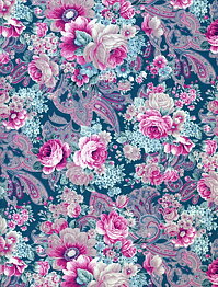 Decopatch papper - Blommor