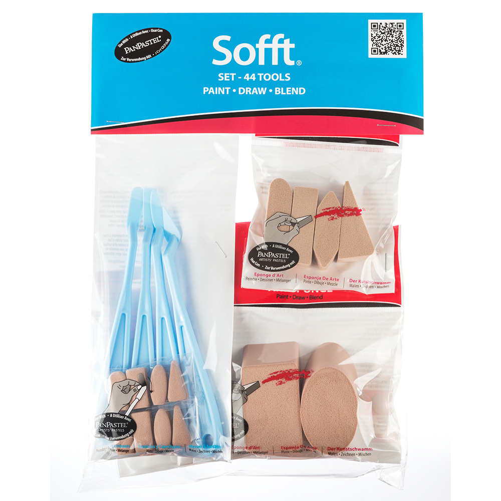 Combination Set, Pack of 44