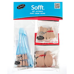 Combination Set, Pack of 44