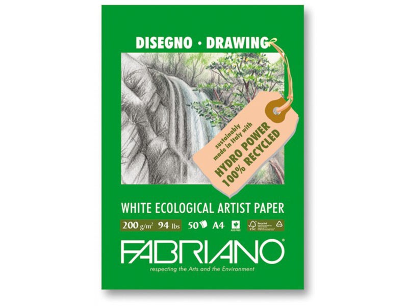 Disegno Ecological per Artisti Ritblock 200 gram