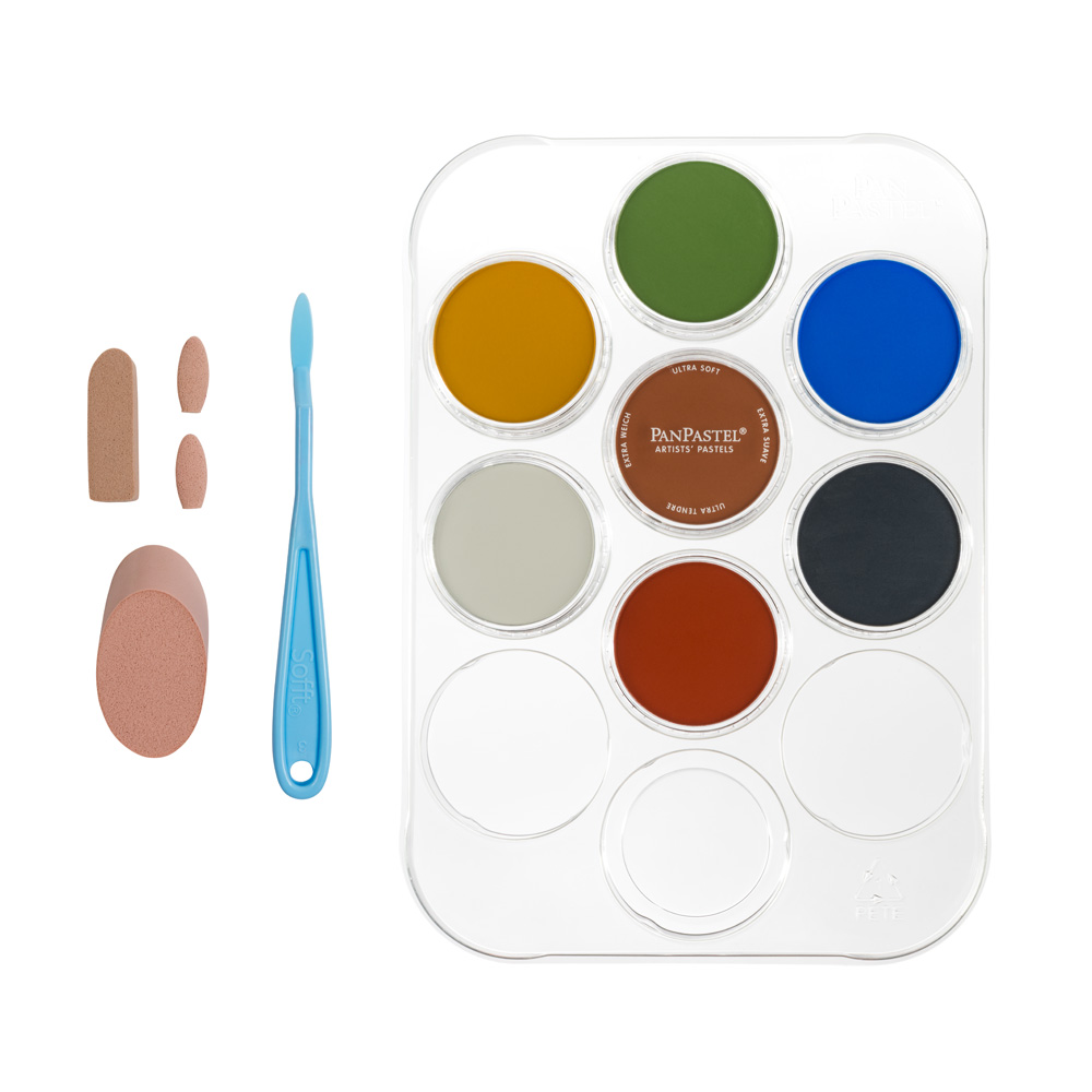 Landscape Colors Starter Set, 7 Color