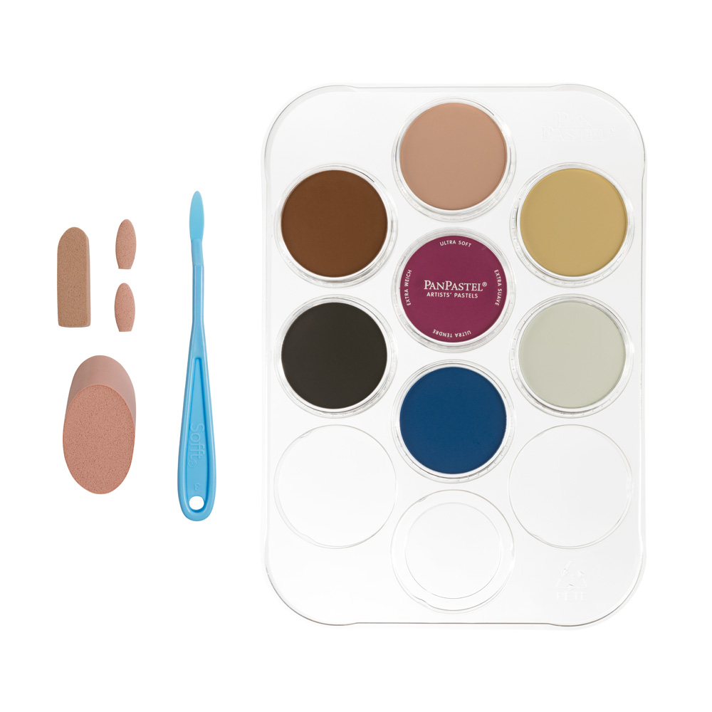 Portrait Colors Starter Kit, 7 Color