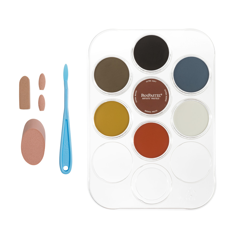 Sketch & Tone Kit, 7 Color
