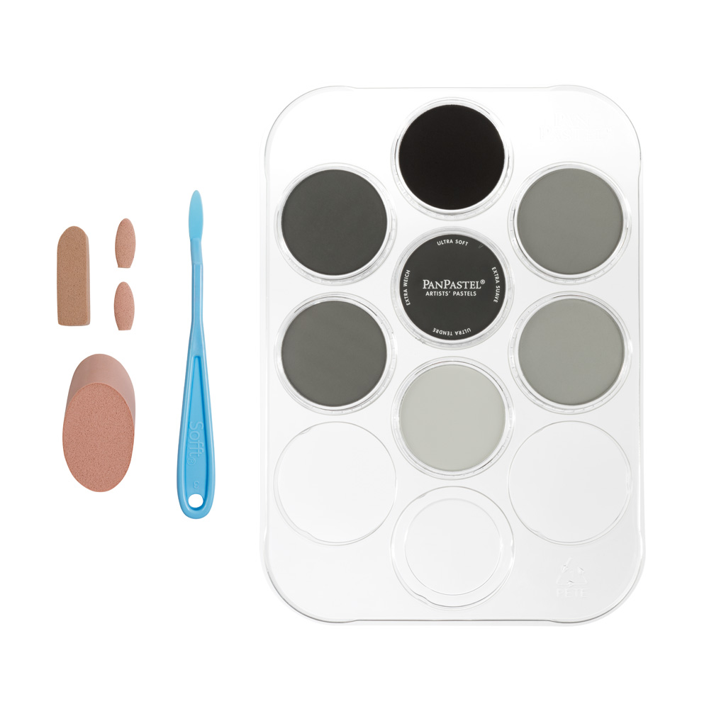 Grayscale Kit, 7 Color
