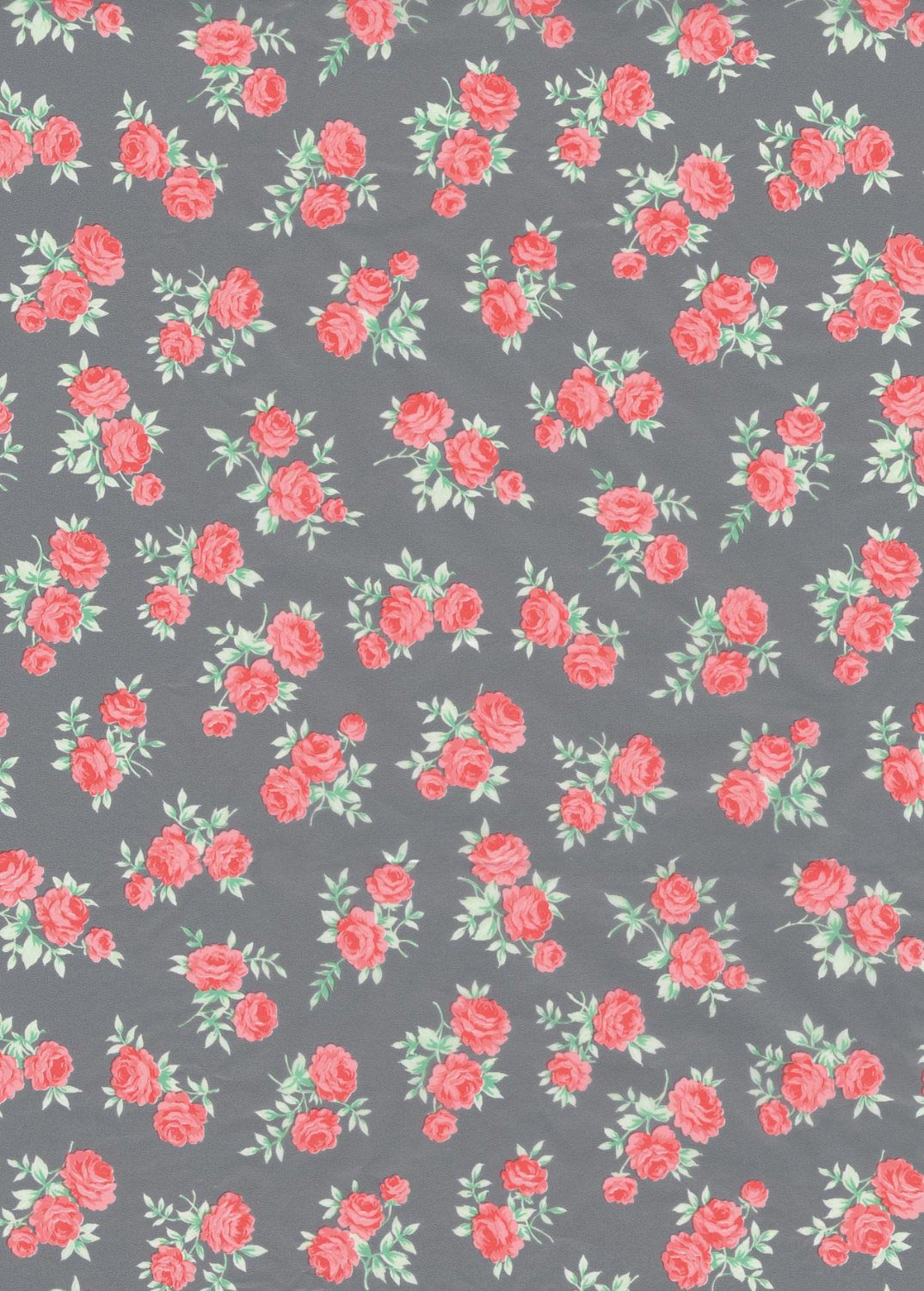 Decopatch papper - Blommor