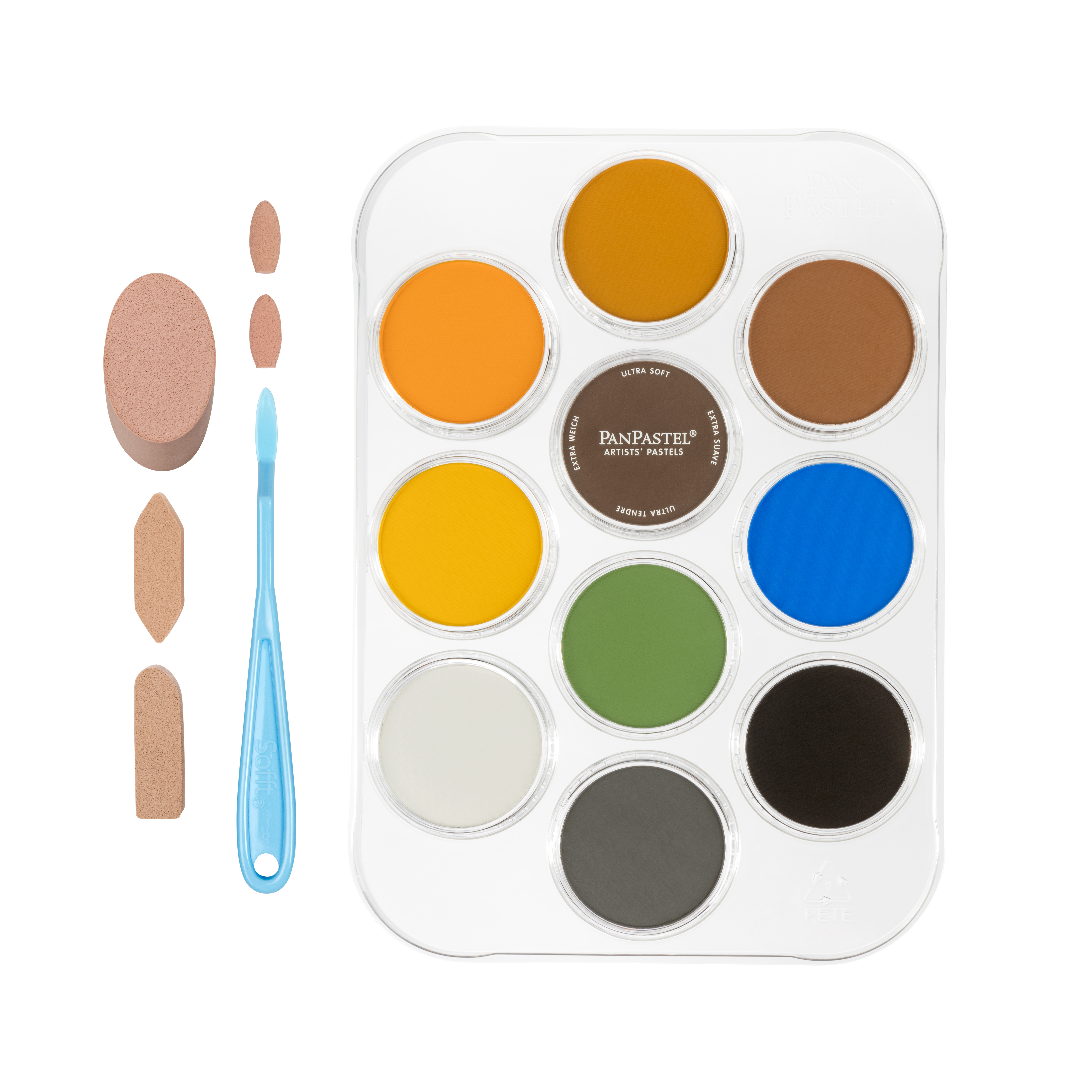 Wildlife Painting with Jason Morgan Kit, 10 Color