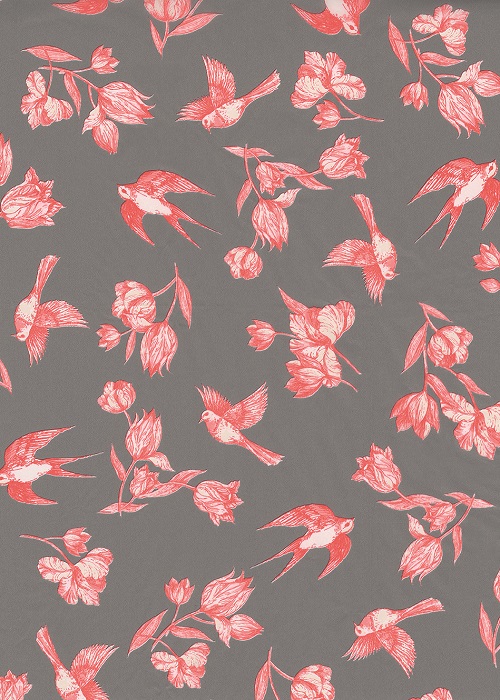 Decopatch papper - Blommor