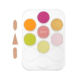 Flower Coloring with Lia Griffith Kit, 7 Color