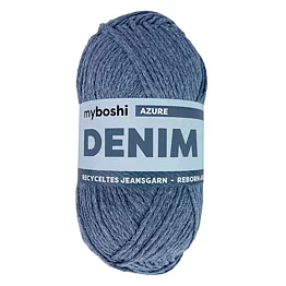 Denim  Azure  Blueberry