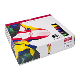 Amsterdam Standard Series Acrylics General Selection Set 90× 20 ml