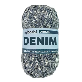 Denim  Urban  Blueberry Mottled