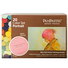 Portrait Set, 20 Color