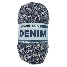 Denim  Rebel  Marine Mottled