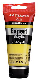 Amsterdam Acrylics Expert - Permanent Lemon Yellow