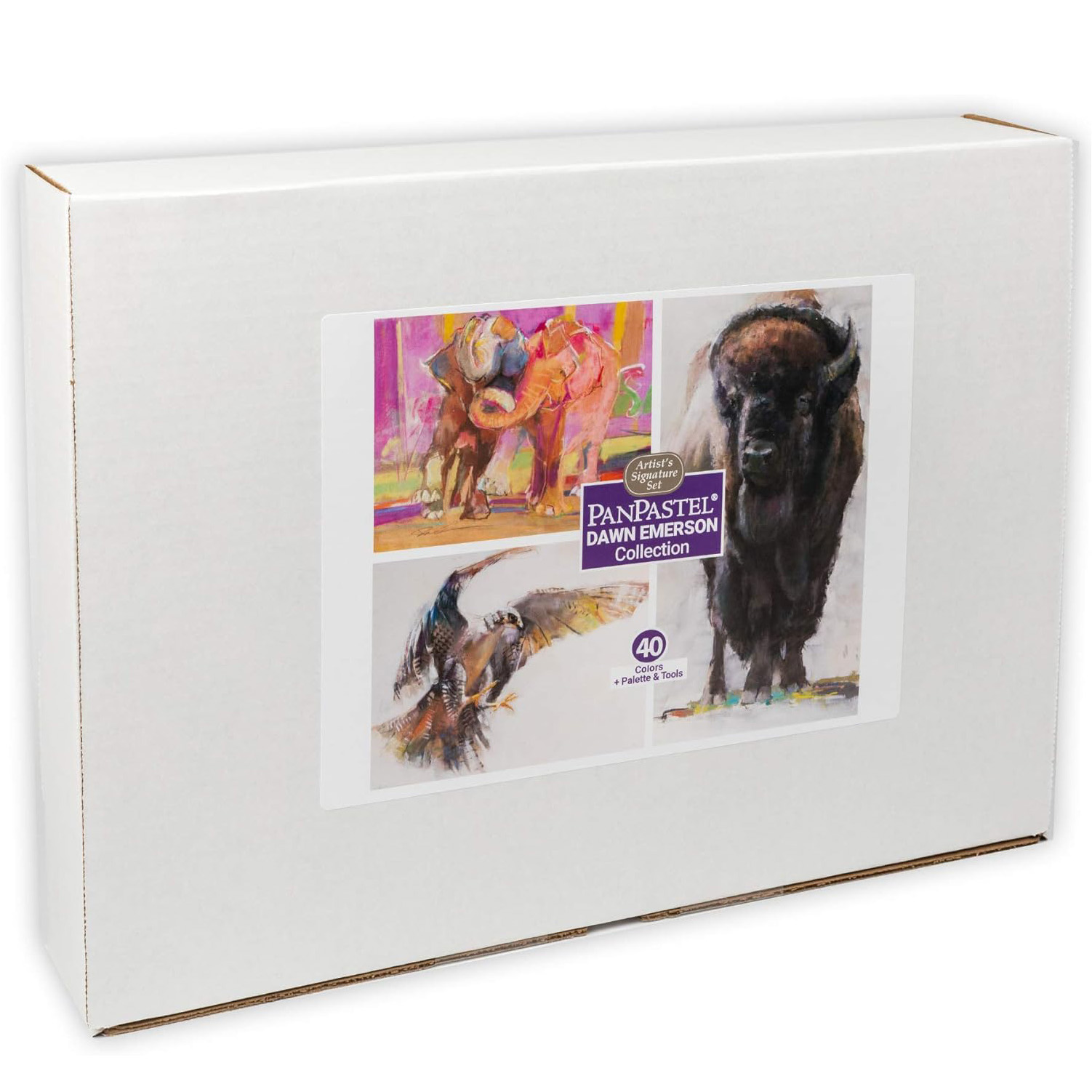 Dawn Emerson Collection Set, 40 Color