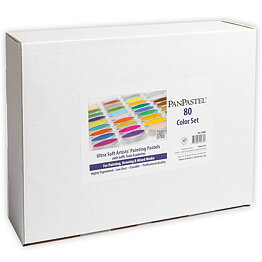 Complete Original Colors Range, 80 Color