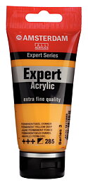 Amsterdam Acrylics Expert - Permanent Yellow Deep