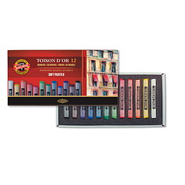 Toison D’or Soft pastellkritor 8512