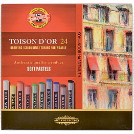 Toison D’or Soft pastellkritor 8514