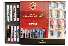 Toison D’or Soft pastellkritor 8514