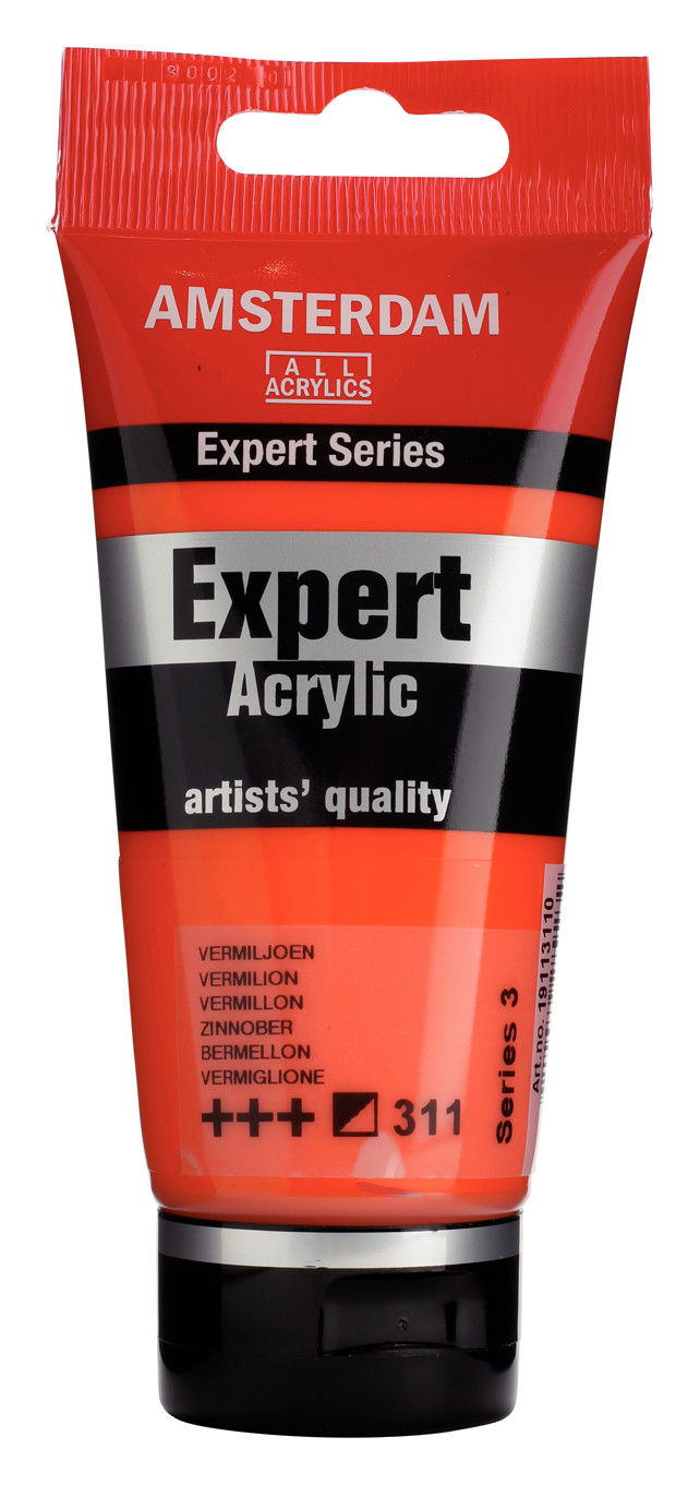 Amsterdam Acrylics Expert - Vermilion