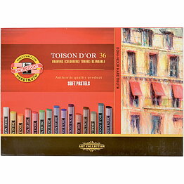 Toison D’or Soft pastellkritor 8515