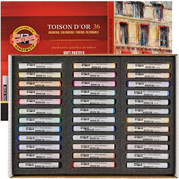Toison D’or Soft pastellkritor 8515