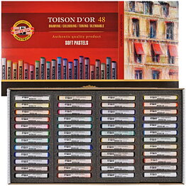 Toison D’or Soft pastellkritor 8516