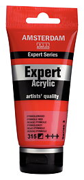 Amsterdam Acrylics Expert - Pyrrole Red