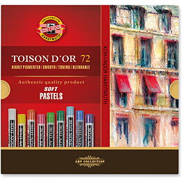 Toison D’or Soft pastellkritor 8517