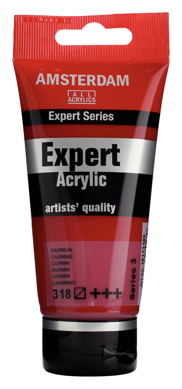 Amsterdam Acrylics Expert - Carmine